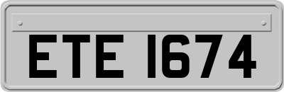 ETE1674