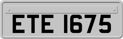 ETE1675