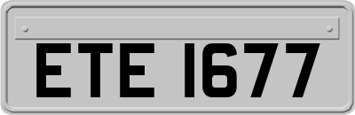 ETE1677