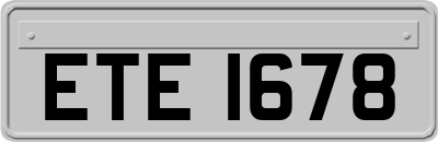 ETE1678