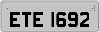 ETE1692