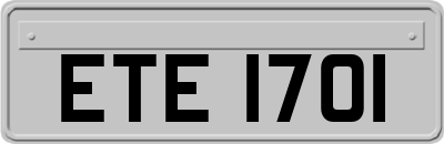 ETE1701