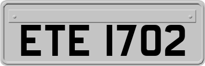 ETE1702