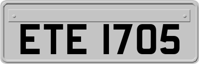 ETE1705