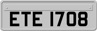 ETE1708