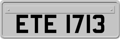 ETE1713
