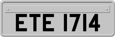 ETE1714