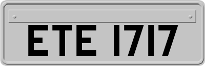 ETE1717