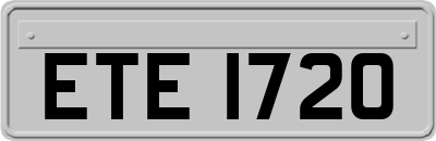 ETE1720
