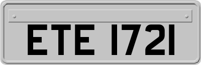 ETE1721