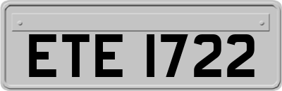 ETE1722
