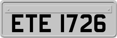 ETE1726