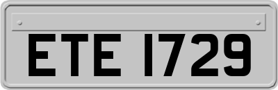ETE1729