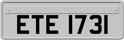 ETE1731