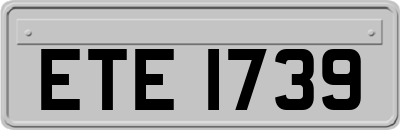 ETE1739