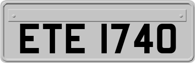ETE1740