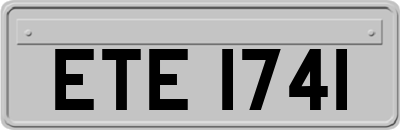 ETE1741