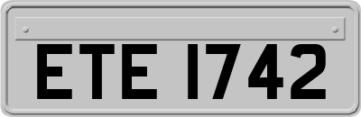 ETE1742