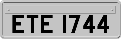 ETE1744