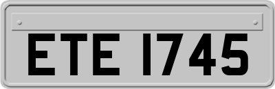 ETE1745
