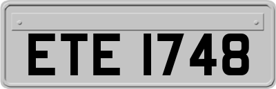 ETE1748