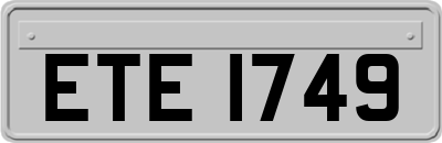 ETE1749