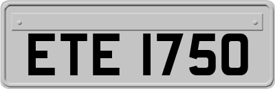 ETE1750