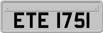 ETE1751