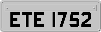 ETE1752