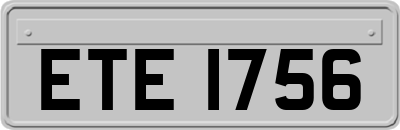 ETE1756