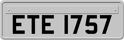 ETE1757