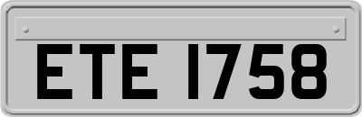 ETE1758