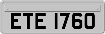 ETE1760