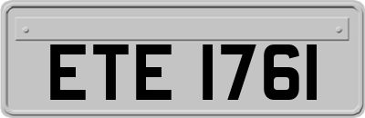 ETE1761