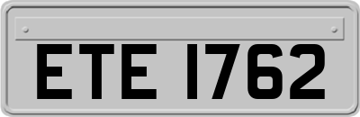 ETE1762