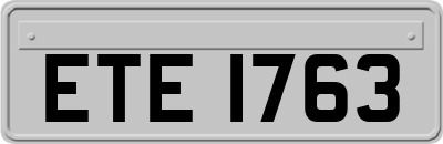 ETE1763