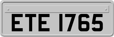 ETE1765