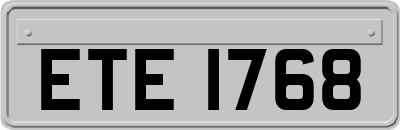 ETE1768