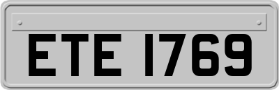 ETE1769