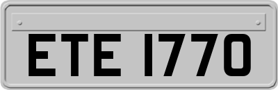 ETE1770