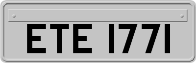 ETE1771
