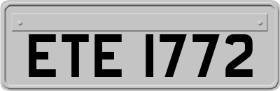 ETE1772