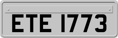 ETE1773