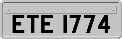 ETE1774