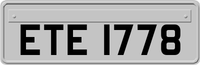 ETE1778