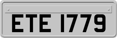ETE1779