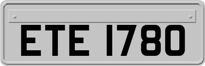 ETE1780