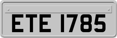 ETE1785