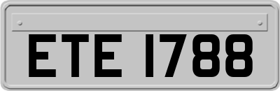 ETE1788