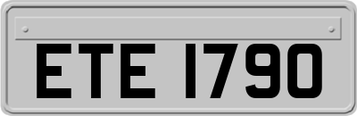 ETE1790